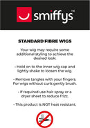 Costumes Australia Size Chart Ombre Devil Flame Wig Adult Red Shoulder Length