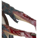 Costumes Australia One Latex Sleeve With Scar Effect Adult Flesh_1