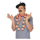 Costumes Australia Size Chart Onion Garland Adult Brown