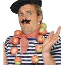 Costumes Australia Onion Garland Adult Brown_1