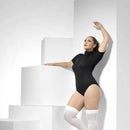 Costumes Australia Opaque Hold Ups Adult White 43555_1