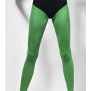 Costumes Australia Opaque Tights Adult Green Costume Accessory_1