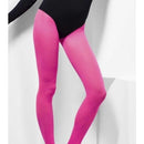 Costumes Australia Opaque Tights Adult Pink_1