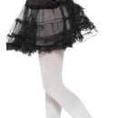 Costumes Australia Opaque Tights Childs Child White_1