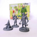 Thorgal Character Set
