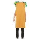 Costumes Australia Palm Tree Costume Adult One Size Green Tabard_2