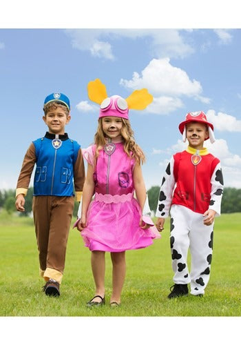 Costumes Australia Paw Patrol Chase Costume Baby Toddler_4