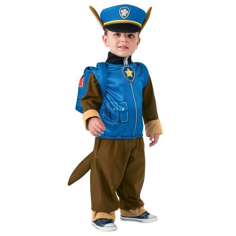 Costumes Australia Paw Patrol Chase Costume Baby Toddler_1