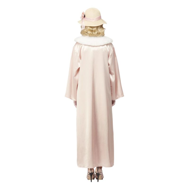 Costumes Australia Peaky Blinders Grace Shelby Races Day Costume Adult Pink_2