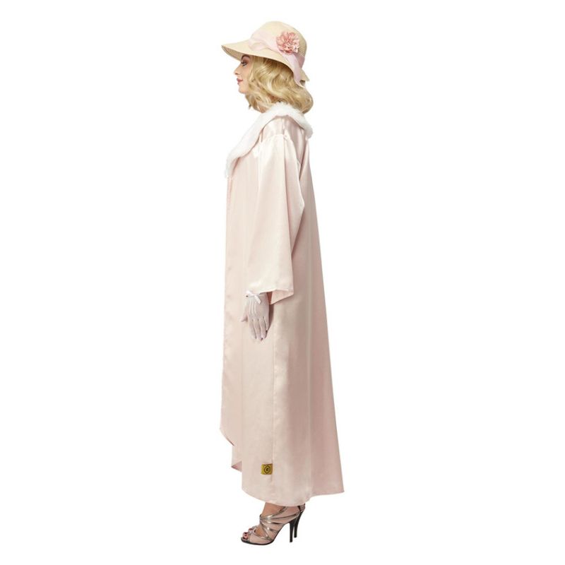 Costumes Australia Peaky Blinders Grace Shelby Races Day Costume Adult Pink_3