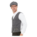 Costumes Australia Peaky Blinders Shelby Mens Instant Kit Grey_3