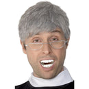 Costumes Australia Penis Foil Curtain Backdrop Rose Gold Adult_1