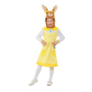 Costumes Australia Peter Rabbit Cottontail Deluxe Costume Child Yellow_1