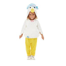 Costumes Australia Peter Rabbit Deluxe Jemima Puddleduck Costume Toddler Yellow_1