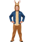 Costumes Australia Peter Rabbit Kids Costume Blue_3