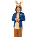 Costumes Australia Peter Rabbit Kids Costume Blue_1