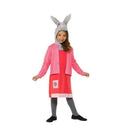 Costumes Australia Peter Rabbit Lily Bobtail Deluxe Costume Child Pink_1