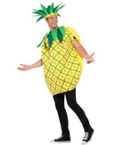 Costumes Australia Pineapple Costume Adult Yellow Tabard_2