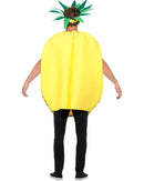 Costumes Australia Pineapple Costume Adult Yellow Tabard_3