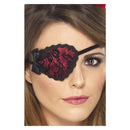 Costumes Australia Size Chart Pirate Eyepatch Adult Red