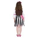 Costumes Australia Pirate Girl Costume Pink Child_2