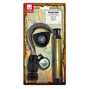 Costumes Australia Size Chart Pirate Set With Hook Adult Brown