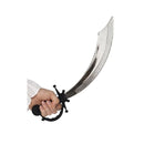 Costumes Australia Size Chart Pirate Sword Adult Plastic 50cm Silver