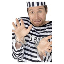 Costumes Australia Size Chart Plastic HanDCuffs Adult Silver