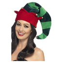 Costumes Australia Size Chart Plush Elf Hat Adult Green