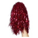 Costumes Australia Pom Poms Metallic Red Adult_1