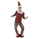 Costumes Australia Possessed Punch Costume Multi-Coloured Adult_1