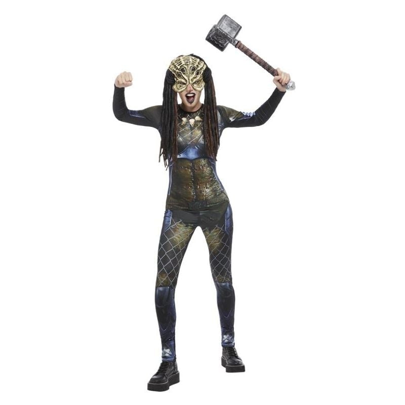 Costumes Australia Predatory Alien Costume Multi_1