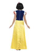 Costumes Australia Princess Snow Costume Adult Yellow_4