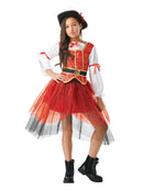 Costumes Australia Princess of the Seas Costume Girls Pirate Lets Pretend_1