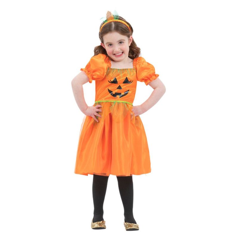 Costumes Australia Pumpkin Costume Child_1