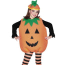 Costumes Australia Pumpkin Costume Kids Orange Black_1