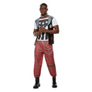 Costumes Australia Punk Rocker Men Costume_1