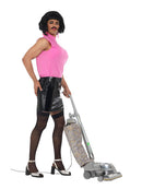 Costumes Australia Queen Break Free Housewife Adult Black Pink_1