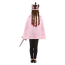 Costumes Australia Queen Kit Pink Child_2