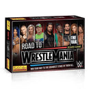 WWE Road to Wrestlemania Board Game