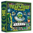 Freaky Frogs From Outaspace