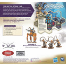 Heroscape: Revna's Rebuke - Iron Lich Viscerot and Necrotech Wraithriders Army Expansion Premium Painted Edition