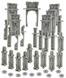 Heroscape: The Ruins at Laur's Edge Terrain Expansion