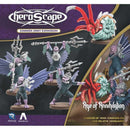 Heroscape: Krakenling and Gelryie Vanguards Army Expansion