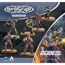 G.I. JOE Heroscape: Strike Forces Army Expansion