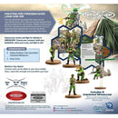G.I. JOE Heroscape: Greenshirts and Battle Copter Army Expansion