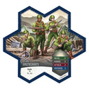 G.I. JOE Heroscape: Greenshirts and Battle Copter Army Expansion