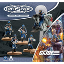 G.I. JOE Heroscape: COBRA Troopers and COBRA Flight Pod Army Expansion