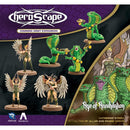 Heroscape: Elites of Ullar and Ranoc Vipers Army Expansion