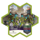Heroscape: Chain Gruts and Ramosaur Rider Army Expansion